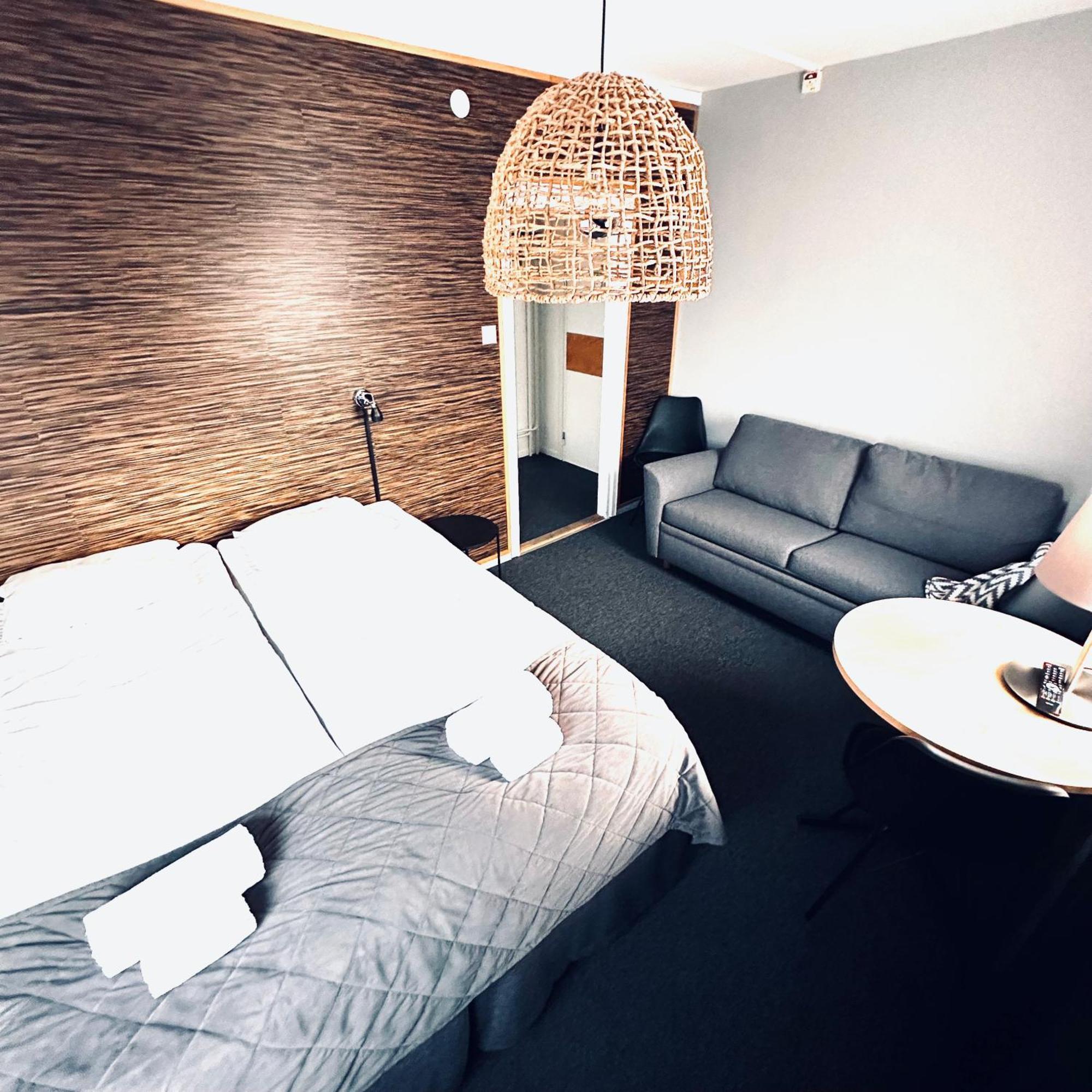 Carlstadcity H Boutique Hotell Karlstad Zewnętrze zdjęcie